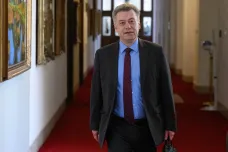 Ministr spravedlnosti Blažek uvedl, že podá demisi