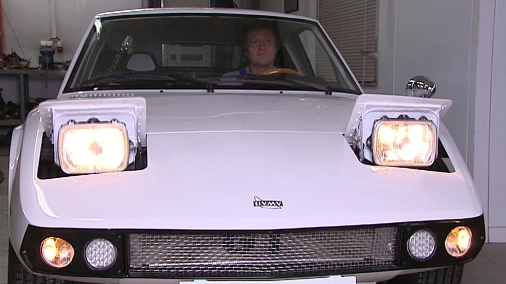 ÚVMV 1100 GT