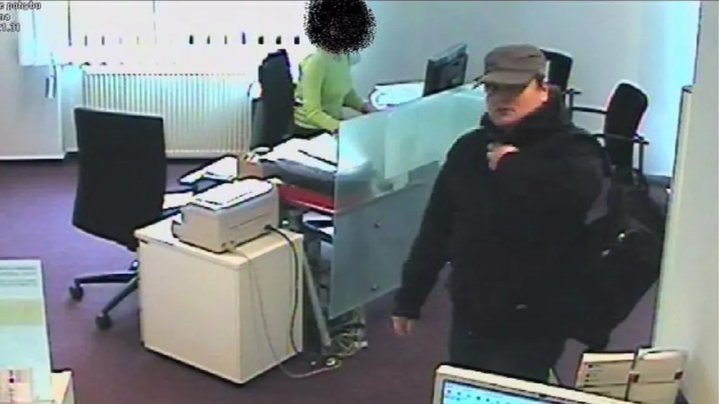 Fotografie pachatele