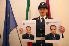 Italská policie po třiceti letech hledání zatkla šéfa italské mafie Cosa Nostra