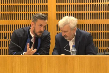Poškozené vypovídaly v případu Cimického. Nebylo to jednoduché, řekla Hynková Vrbová