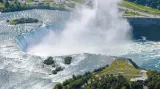 Niagarské vodopády, USA