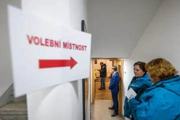 ANALÝZA: Vysoká účast u voleb se týká celé země. V Praze a okolí pomohla Pavlovi, v pohraničí Babišovi