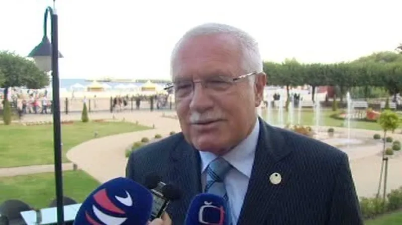 Václav Klaus