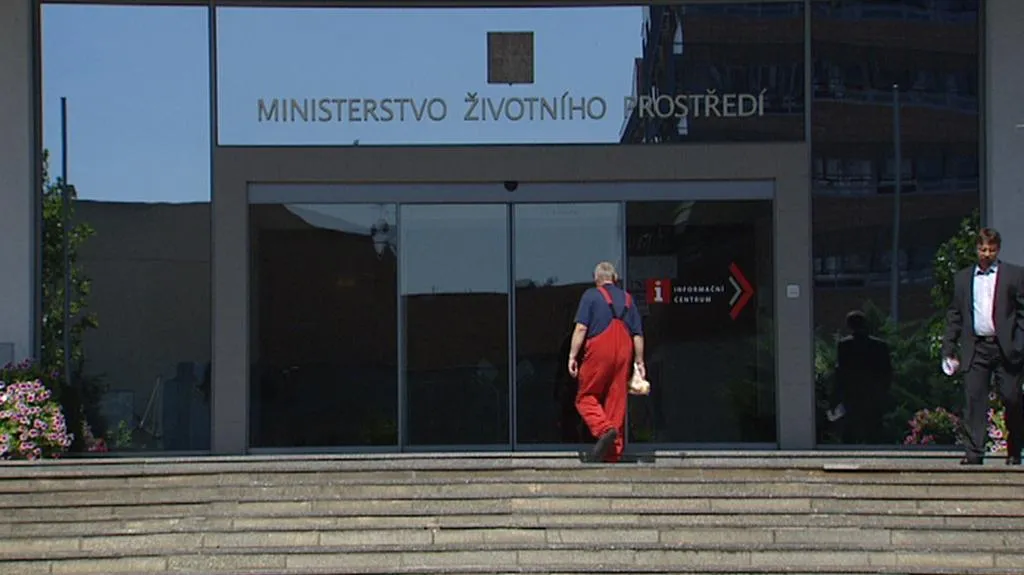 Ministerstvo životního prostředí