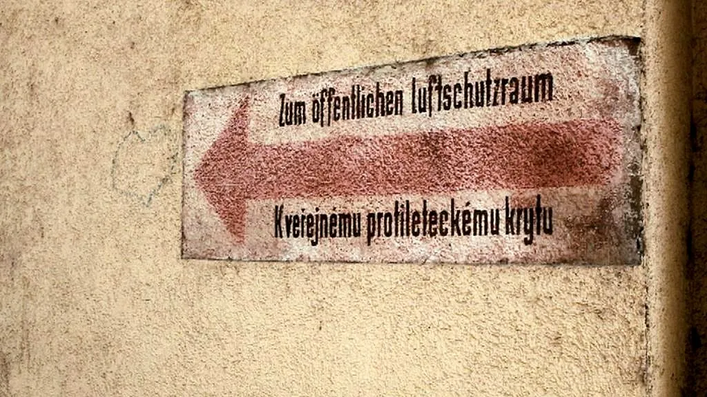 Petra Krejčová / Stopovaná