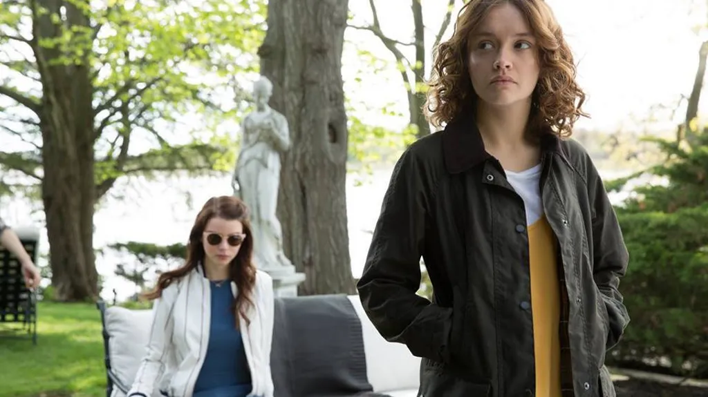 Thoroughbreds