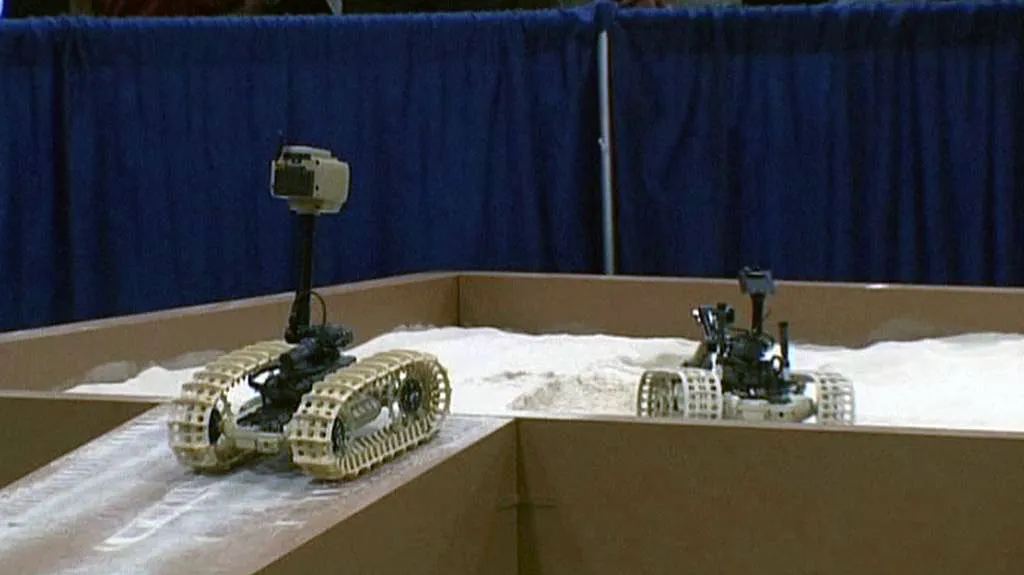 Roboti
