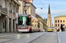 Dopravu v Olomouci o víkendu omezí půlmaraton
