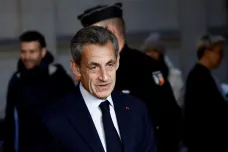 Odvolací soud potvrdil francouzskému exprezidentovi Sarkozymu tříletý trest
