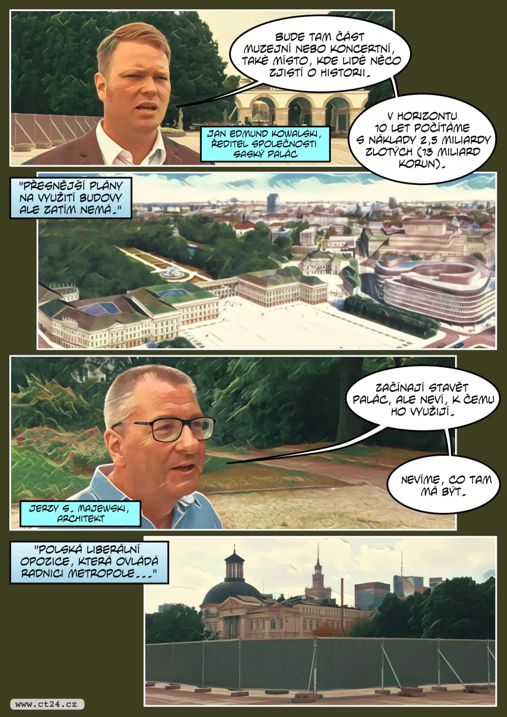 Obnova známé památky budí vášně