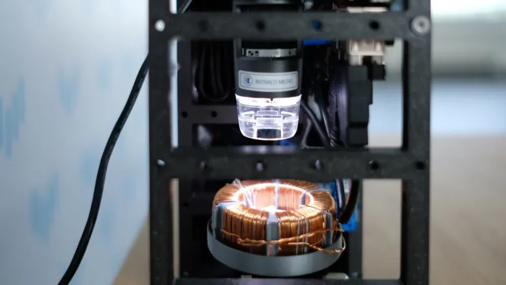 Prototyp experimentu CONREX