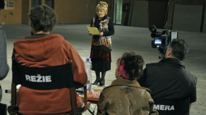 Rozhovor s Jiřím Strachem