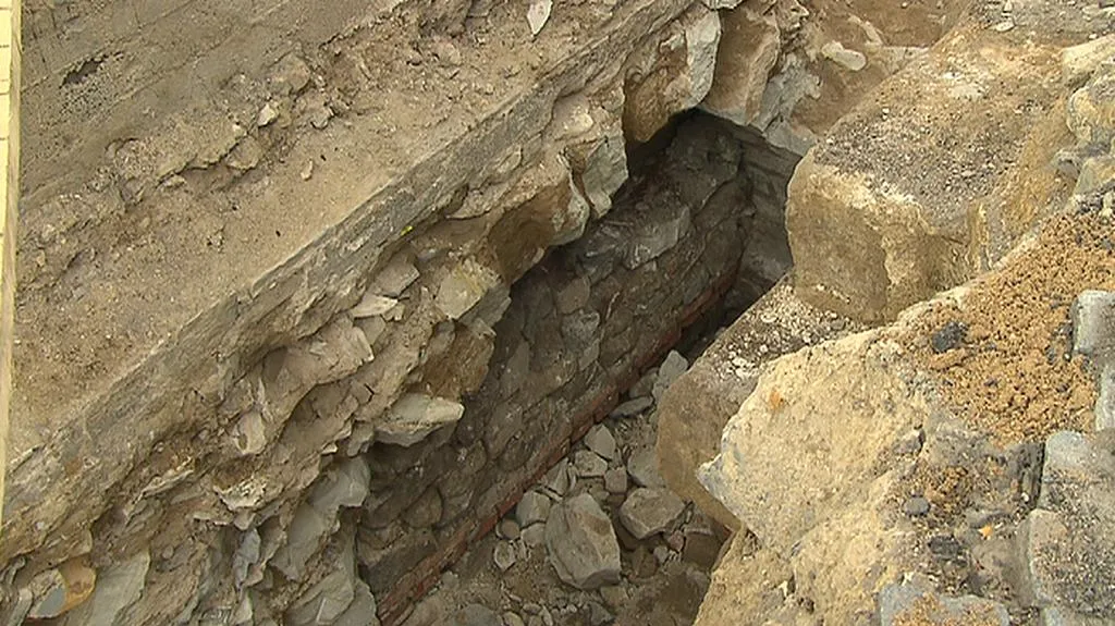 Archeologický výzkum ve Slaném