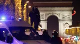 Útok na policisty v Paříži