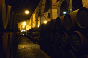 Krajem sherry a renesance v oleji