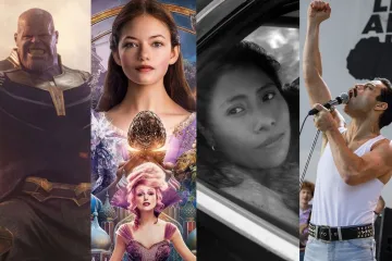 Táhly komiksy, Disney bodoval i klopýtl, Netflix sahá po uznání. Tak se letos filmovalo