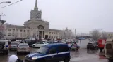 Teroristický útok ve Volgogradu