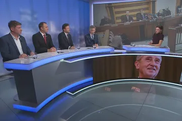 Je to dobrý signál o fungování justice, řekl Vondráček ke zproštění Babiše obžaloby