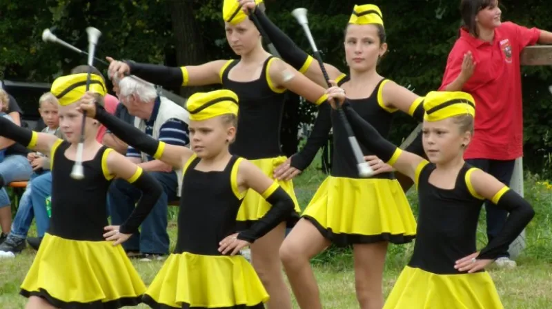 Den hasičů a záchranářů v Trhovém Štěpánově