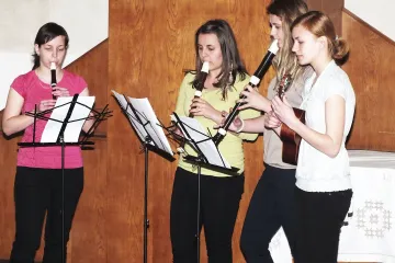 Koncert ke Svátku matek v Boskovicích