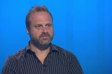 Ukrajinci jsou válkou unavení, ale ne tak, že by kapitulovali, říká zpravodaj ČT Borek
