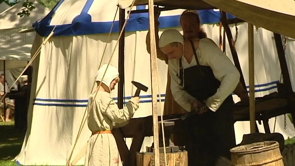 Víkend Štítu stříbrného lva