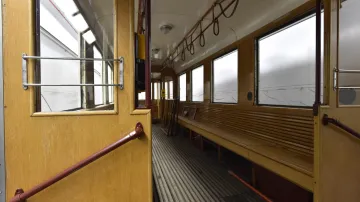 Brněnská tramvaj „Dřevák“
