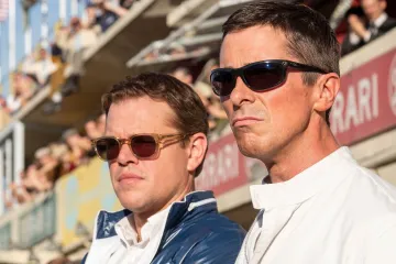 Filmová upoutávka týdne: Matt Damon a Christian Bale jednou na plný plyn v Le Mans '66