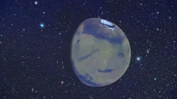 Pražské planetárium po modernizaci