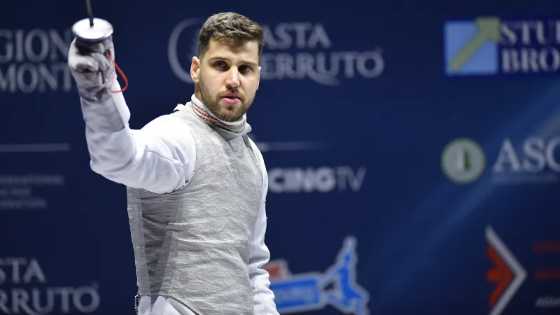 Šermíř Alexander Choupenitch