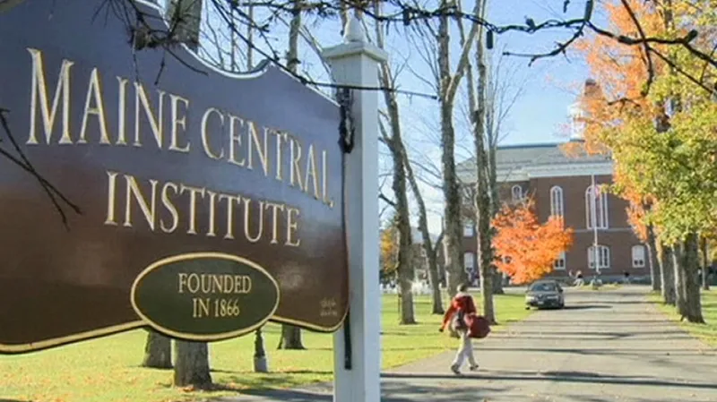 Soukromá škola v USA