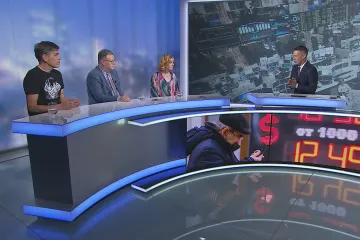 Propaganda i ochota obyvatel obětovat se pro blaho státu. Skutečná ekonomická situace Ruska je plná otazníků