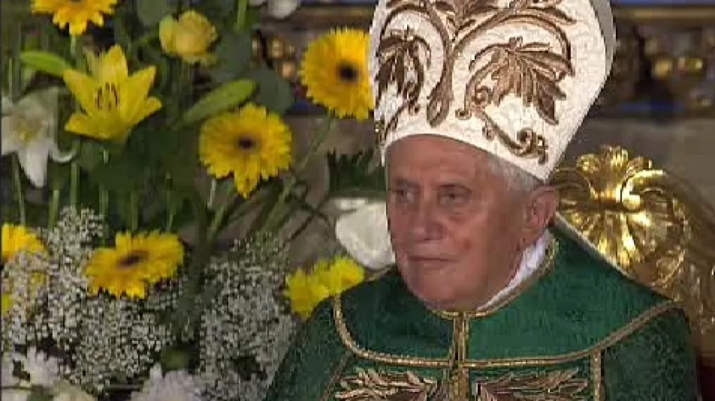 Papež Benedikt XVI.