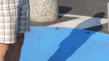 Sluneční hodiny v Lounech