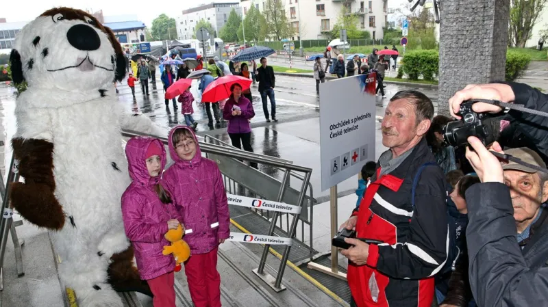 Den otevřených dveří ČT