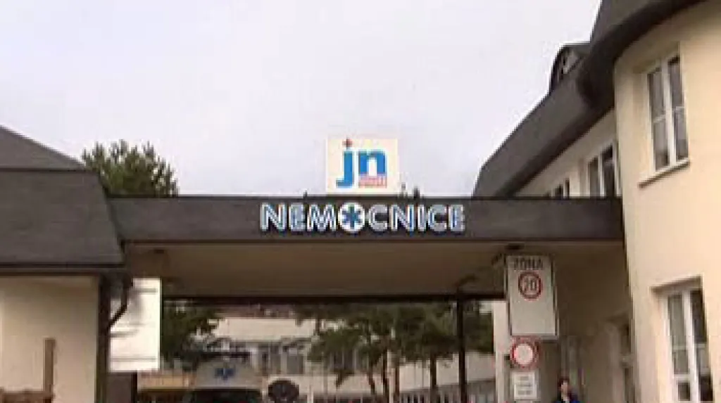 Jesenická nemocnice