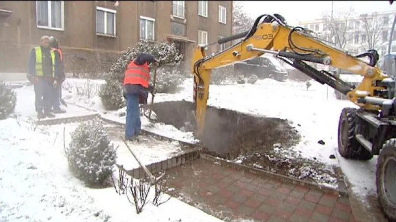 Filip Horký o výpadku dodávek tepla do škol v Praze 10