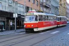 Přes Letnou neprojedou kvůli opravě trati tramvaje, výluka potrvá necelé dva týdny