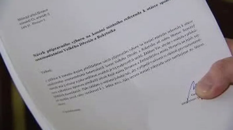 Městské části Hronova Velký Dřevíč a Rokytník předložily radnici žádost o své osamostatnění.