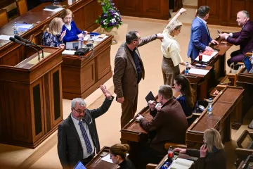 Schillerová poslance požádala o podporu rozpočtu. Opozice návrh kritizuje