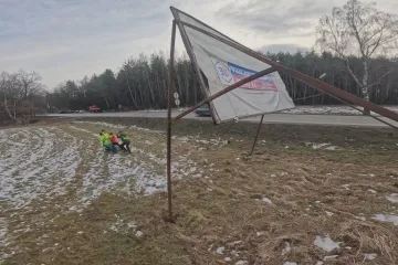 ŘSD na jihu Čech odstraňuje nelegální billboardy, hotovo chce mít do konce roku