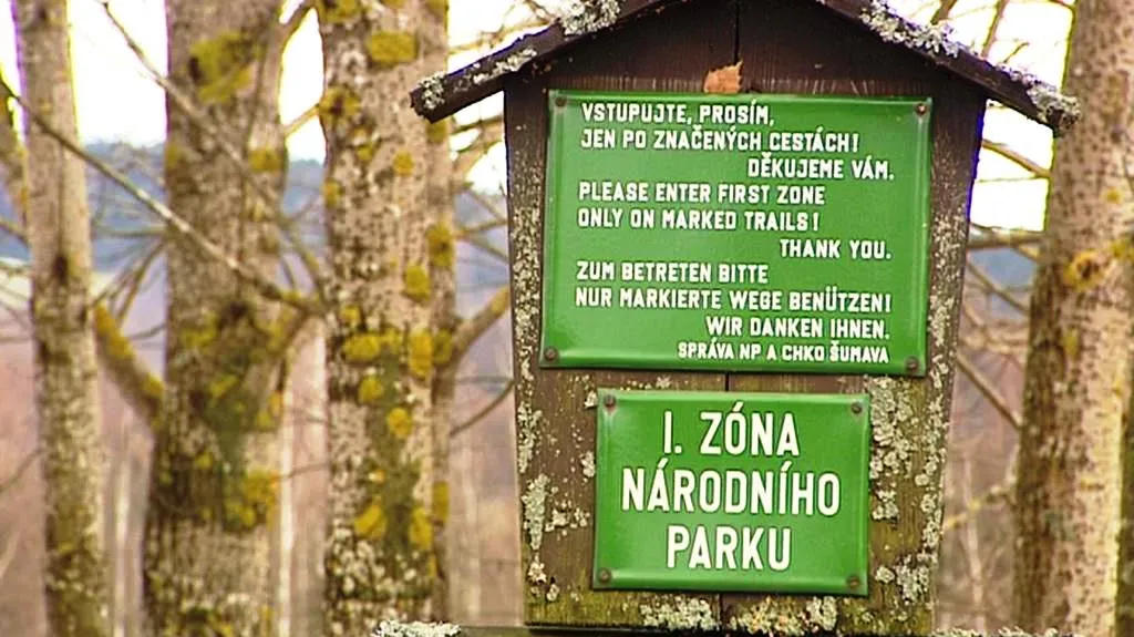 Šumava
