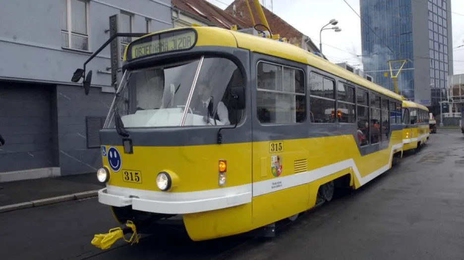 Plzeňská tramvaj
