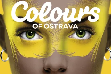 Barevné televizní zážitky z Ostravy