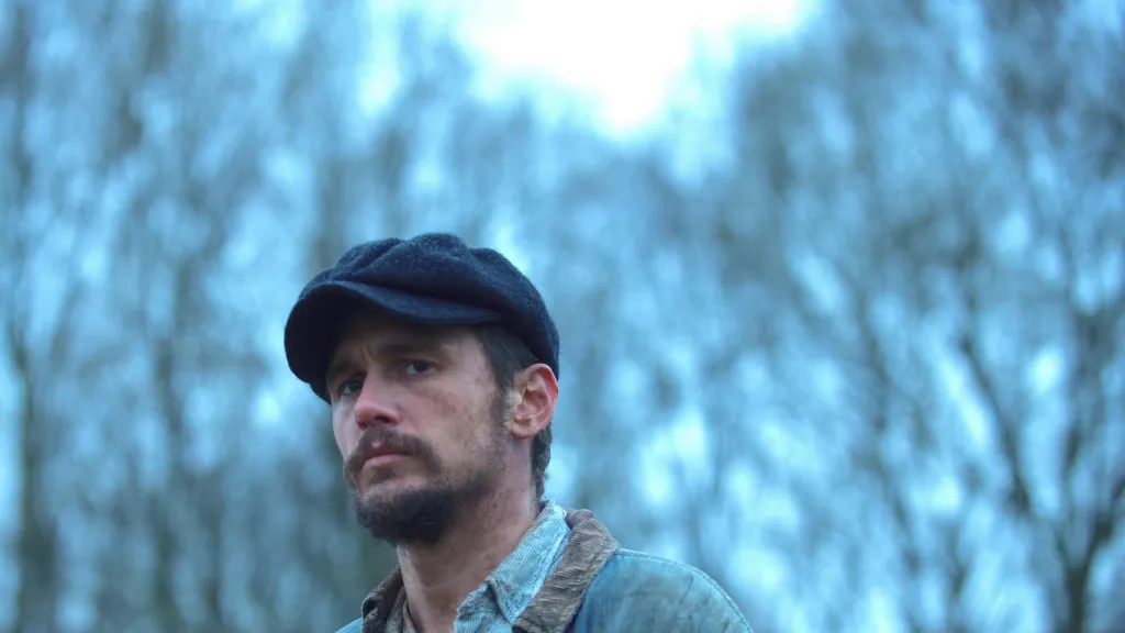 James Franco ve filmu In Dubious Battle