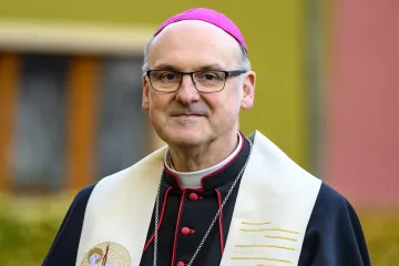 Papež jmenoval novým pražským arcibiskupem Přibyla