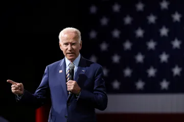Jistá nominace. Biden už má dost delegátů na to, aby vstoupil do prezidentského klání