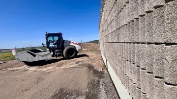 Zahájení dostavby dálnice D35