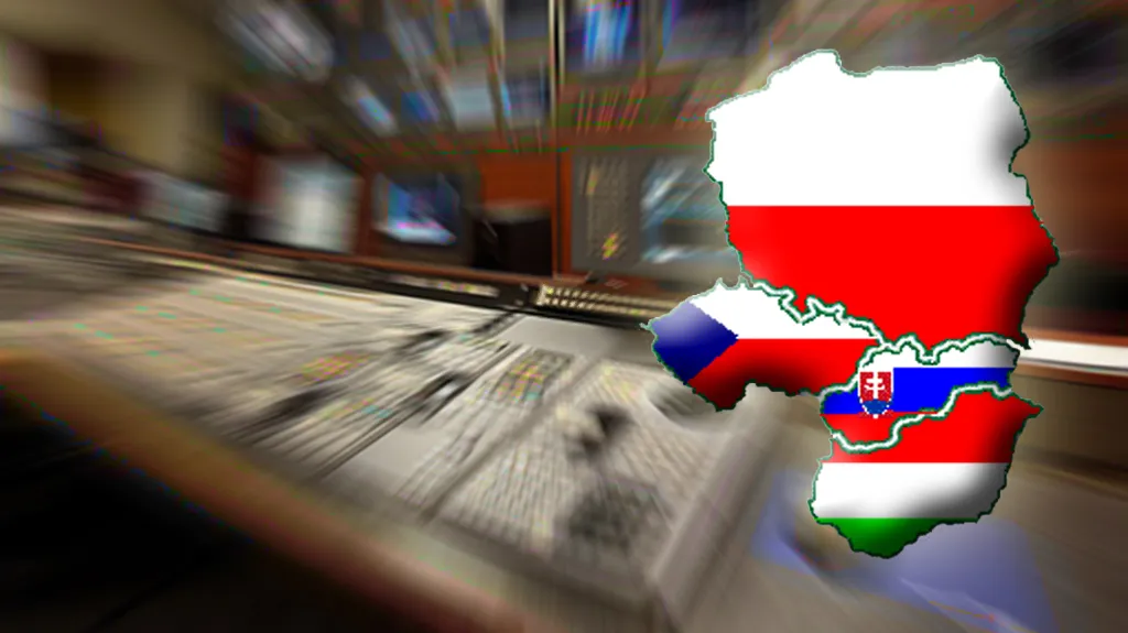 Setkání regionálních studií zemí Visegrádu